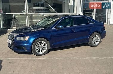 Седан Audi A3 2014 в Черновцах