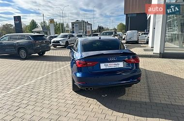 Седан Audi A3 2014 в Черновцах