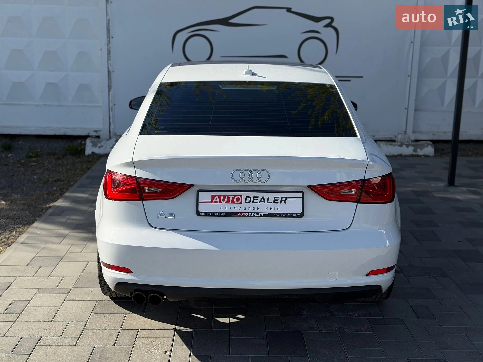 2014 Audi A3 - мініатюра 8