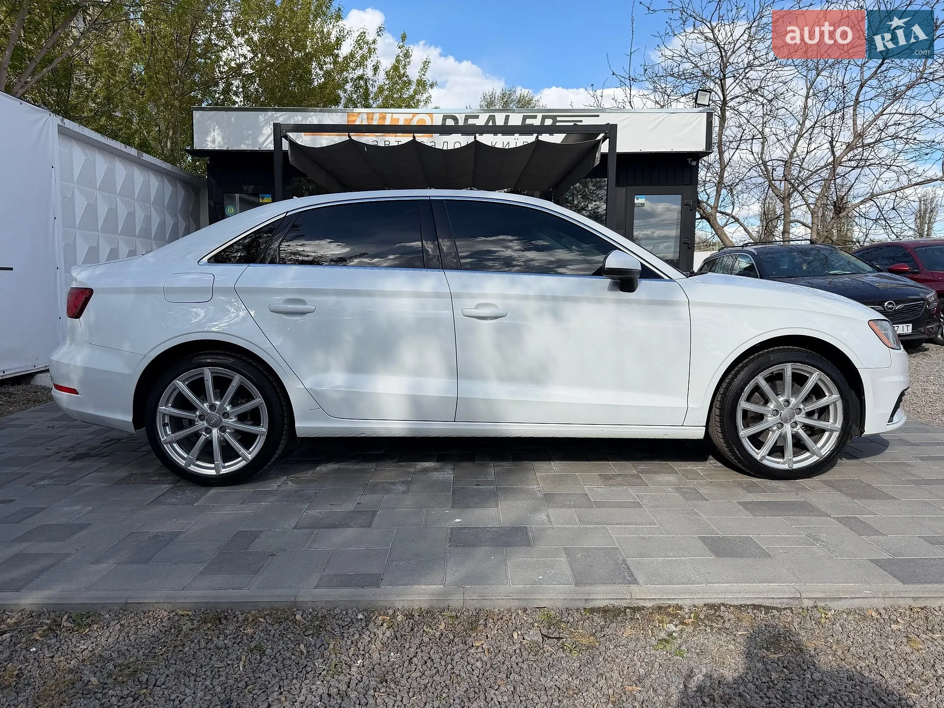 2014 Audi A3 - мініатюра 11