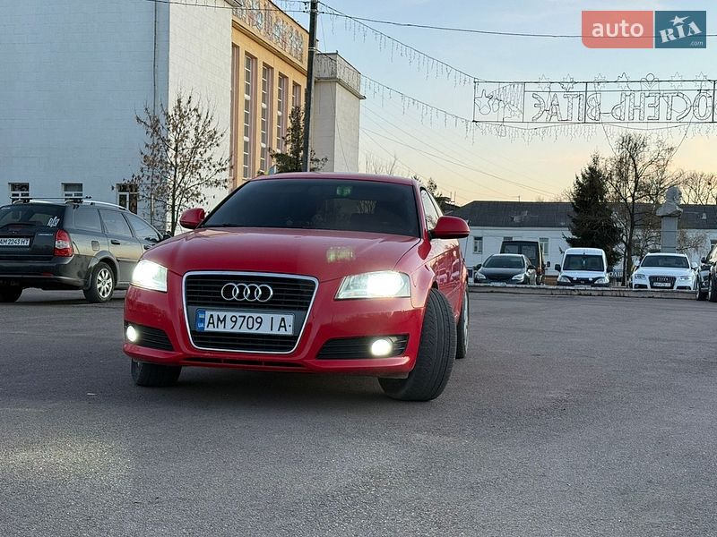 Audi A3 2010