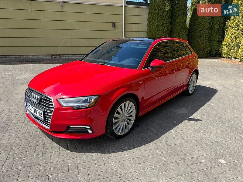 Audi A3 2016