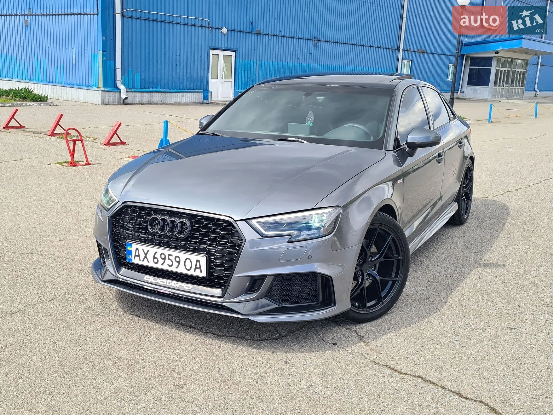 2016 Audi A3 - мініатюра 7