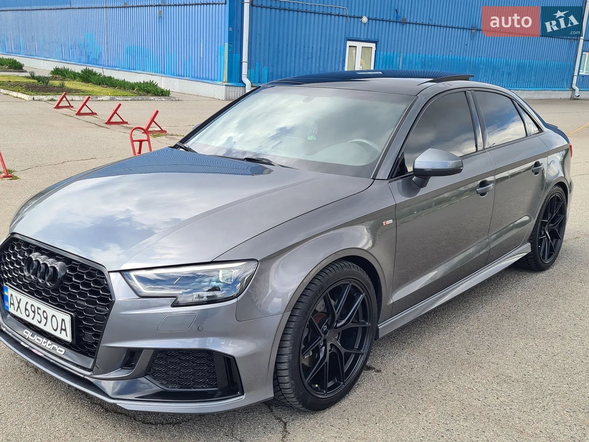 2016 Audi A3 - мініатюра 3