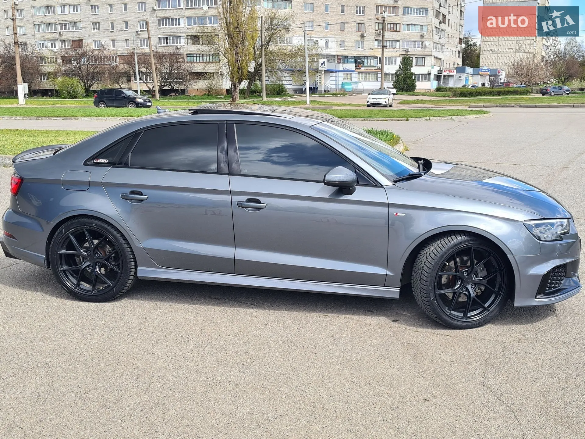 2016 Audi A3 - мініатюра 17