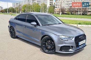 Седан Audi A3 2016 в Харкові