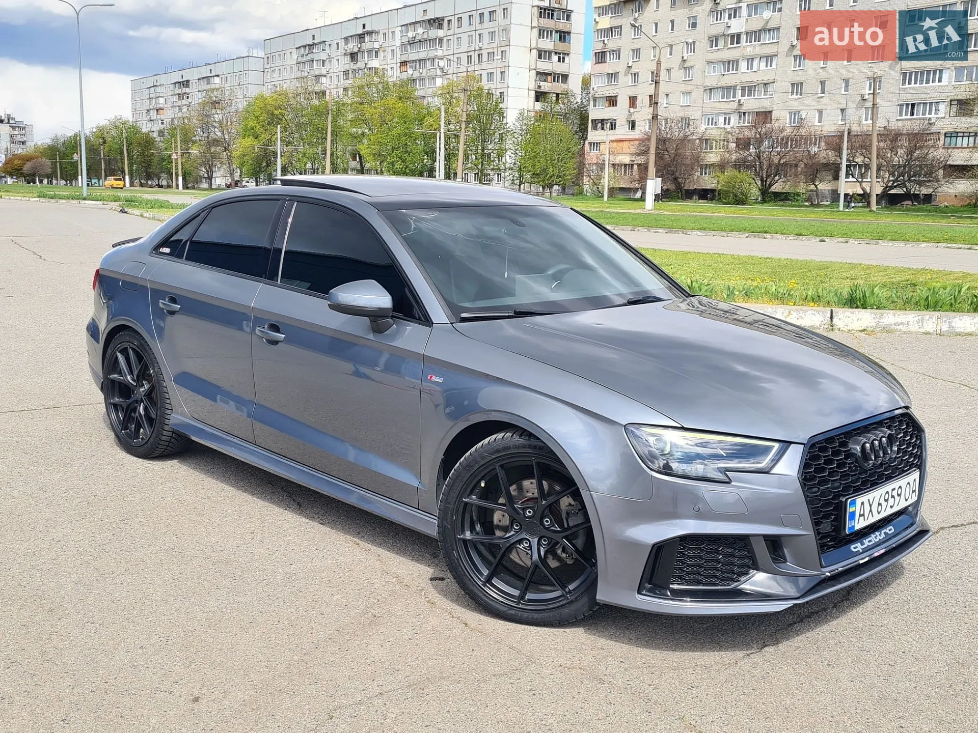 2016 Audi A3 - мініатюра 15