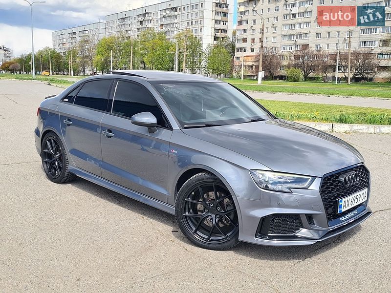 Audi A3 2016