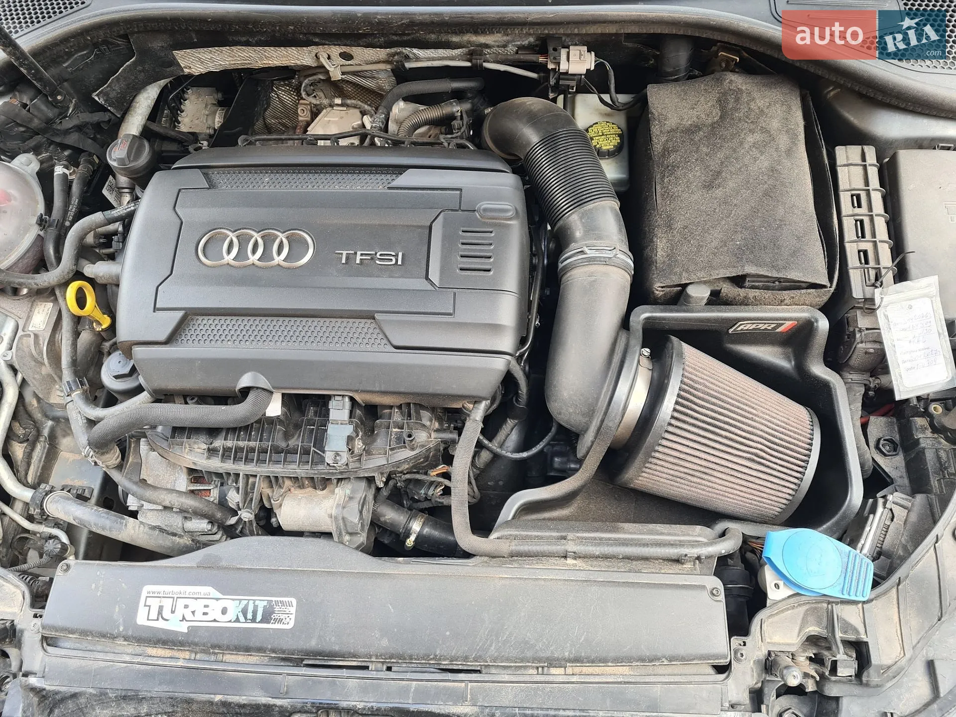 2016 Audi A3 - мініатюра 49