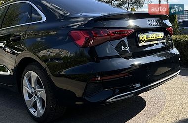 Седан Audi A3 2022 в Львові