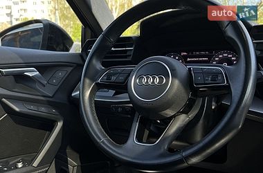 Седан Audi A3 2022 в Львові