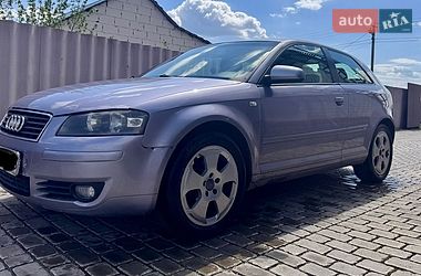 Хэтчбек Audi A3 2003 в Днепре