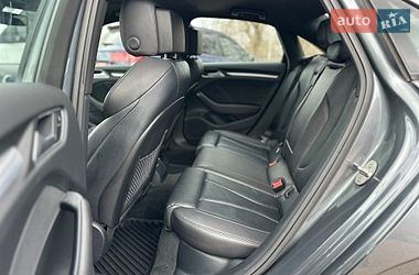 Седан Audi A3 2015 в Ровно
