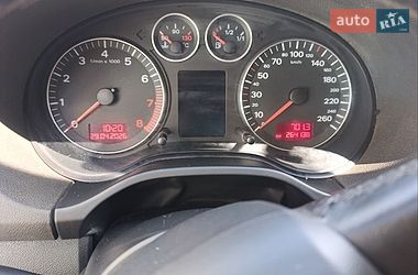 Хэтчбек Audi A3 2004 в Харькове