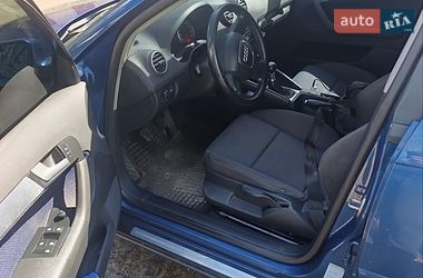 Хэтчбек Audi A3 2004 в Харькове