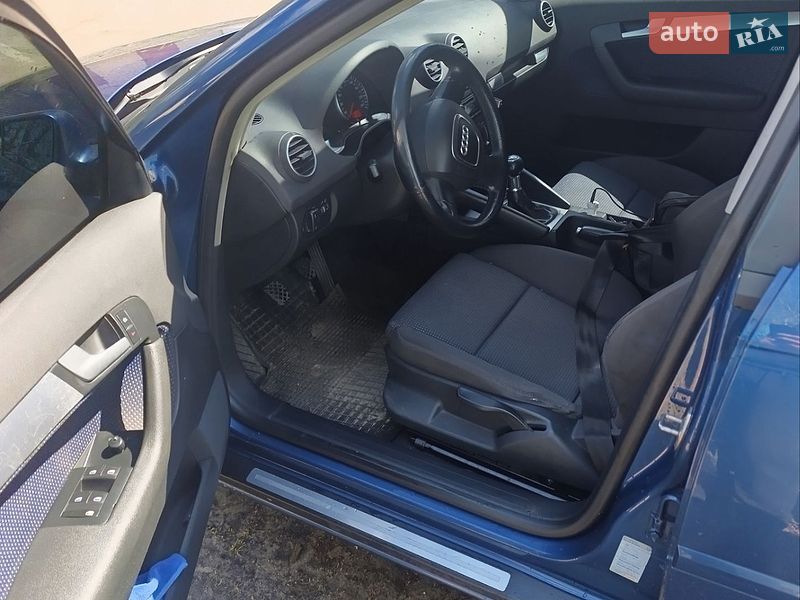 Хэтчбек Audi A3 2004 в Харькове