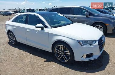 Седан Audi A3 2019 в Полтаве