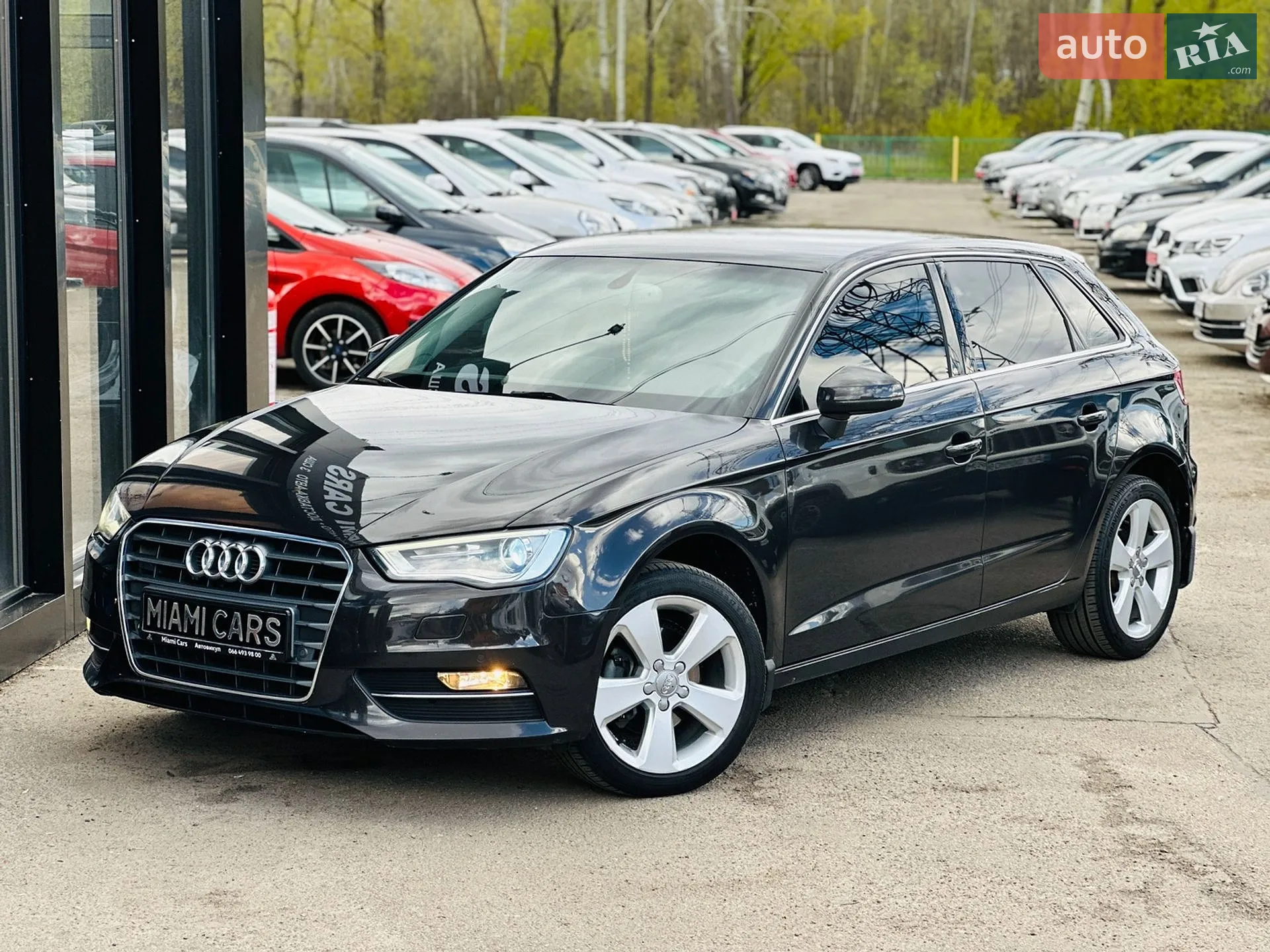 2015 Audi A3 - мініатюра 9
