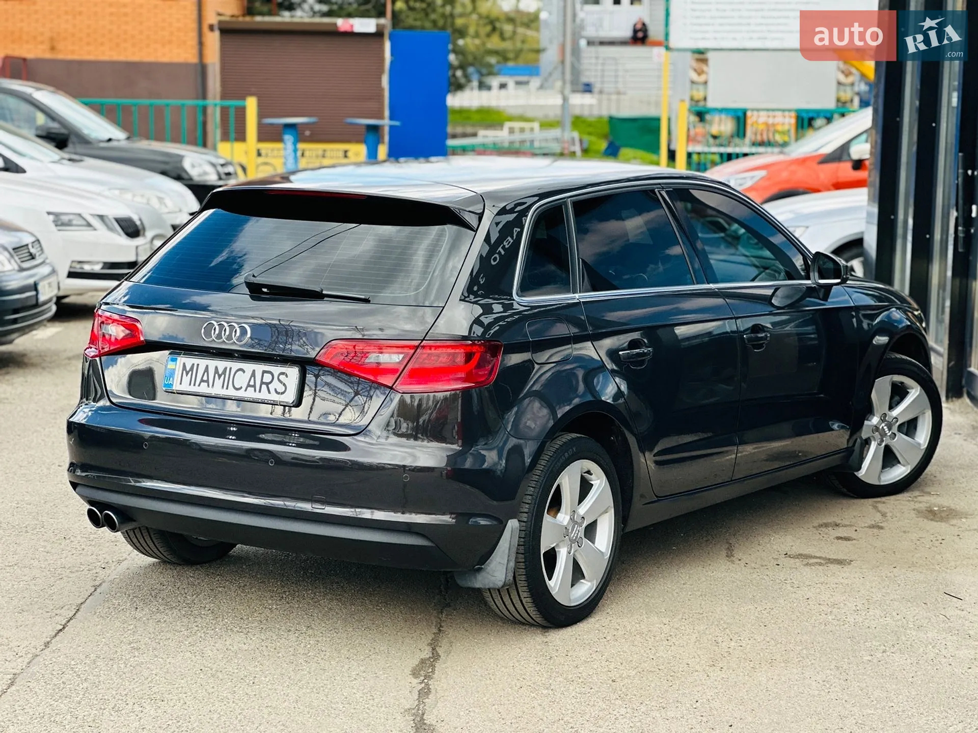2015 Audi A3 - мініатюра 12