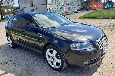 Хэтчбек Audi A3 2006 в Бердичеве