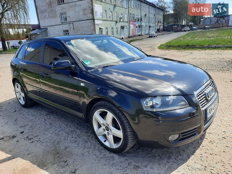 Audi A3 2006