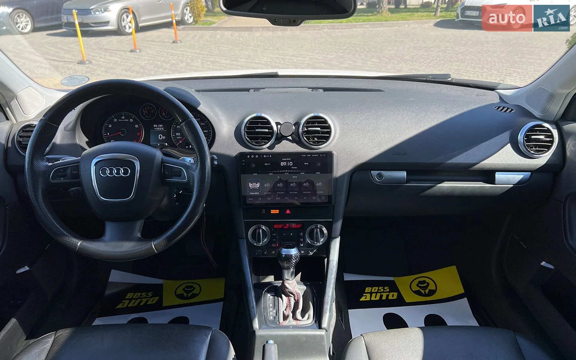 2012 Audi A3 - мініатюра 12