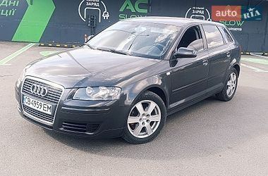 Хэтчбек Audi A3 2004 в Чернигове
