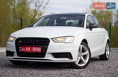 Седан Audi A3 2016 в Дрогобыче