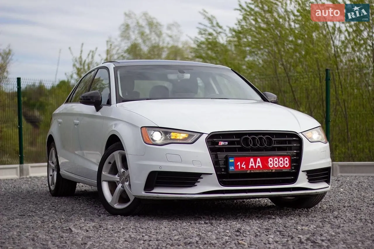 2016 Audi A3 - мініатюра 41