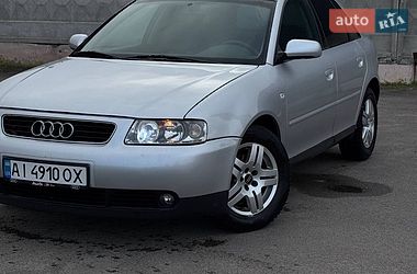 Хэтчбек Audi A3 2000 в Вышгороде