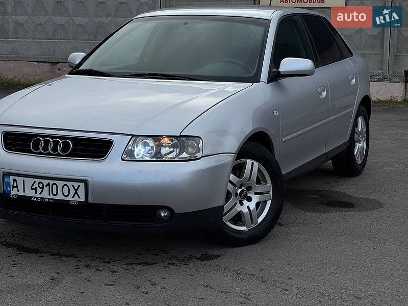 Audi A3 2000