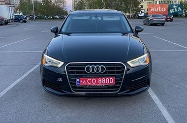 Седан Audi A3 2015 в Івано-Франківську