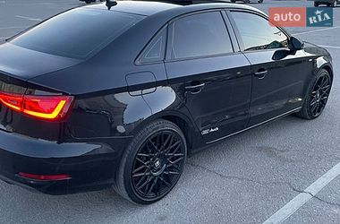 Седан Audi A3 2015 в Івано-Франківську