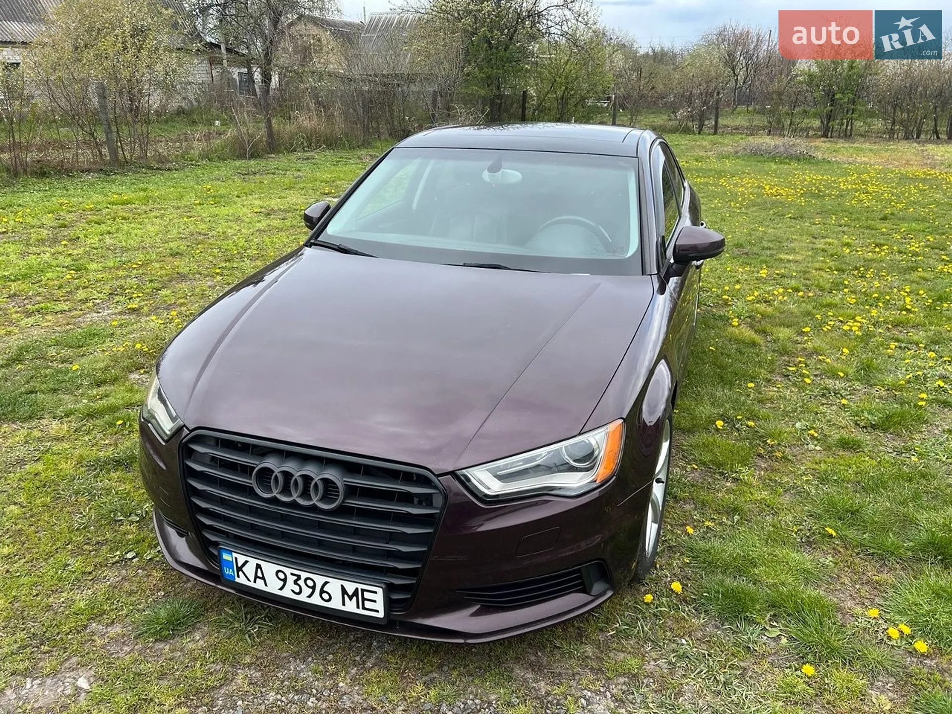 2014 Audi A3 - мініатюра 2