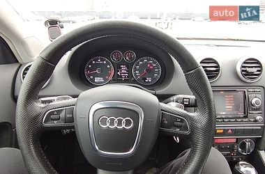 Хэтчбек Audi A3 2011 в Киеве