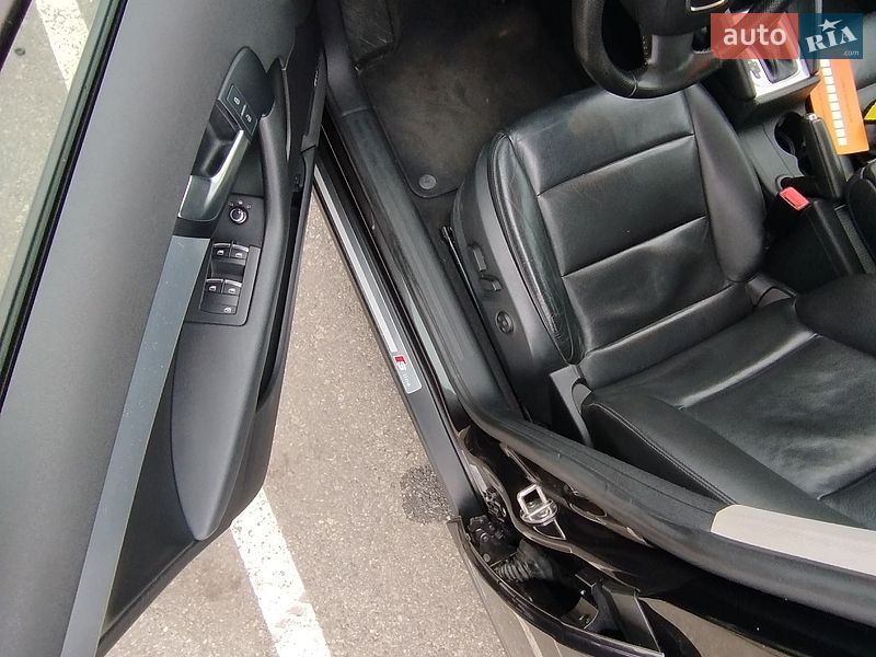 Хэтчбек Audi A3 2011 в Киеве