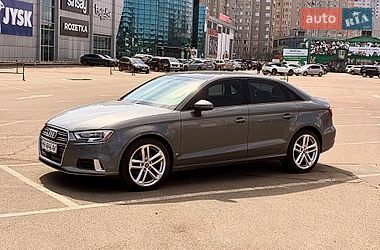 Седан Audi A3 2017 в Одесі