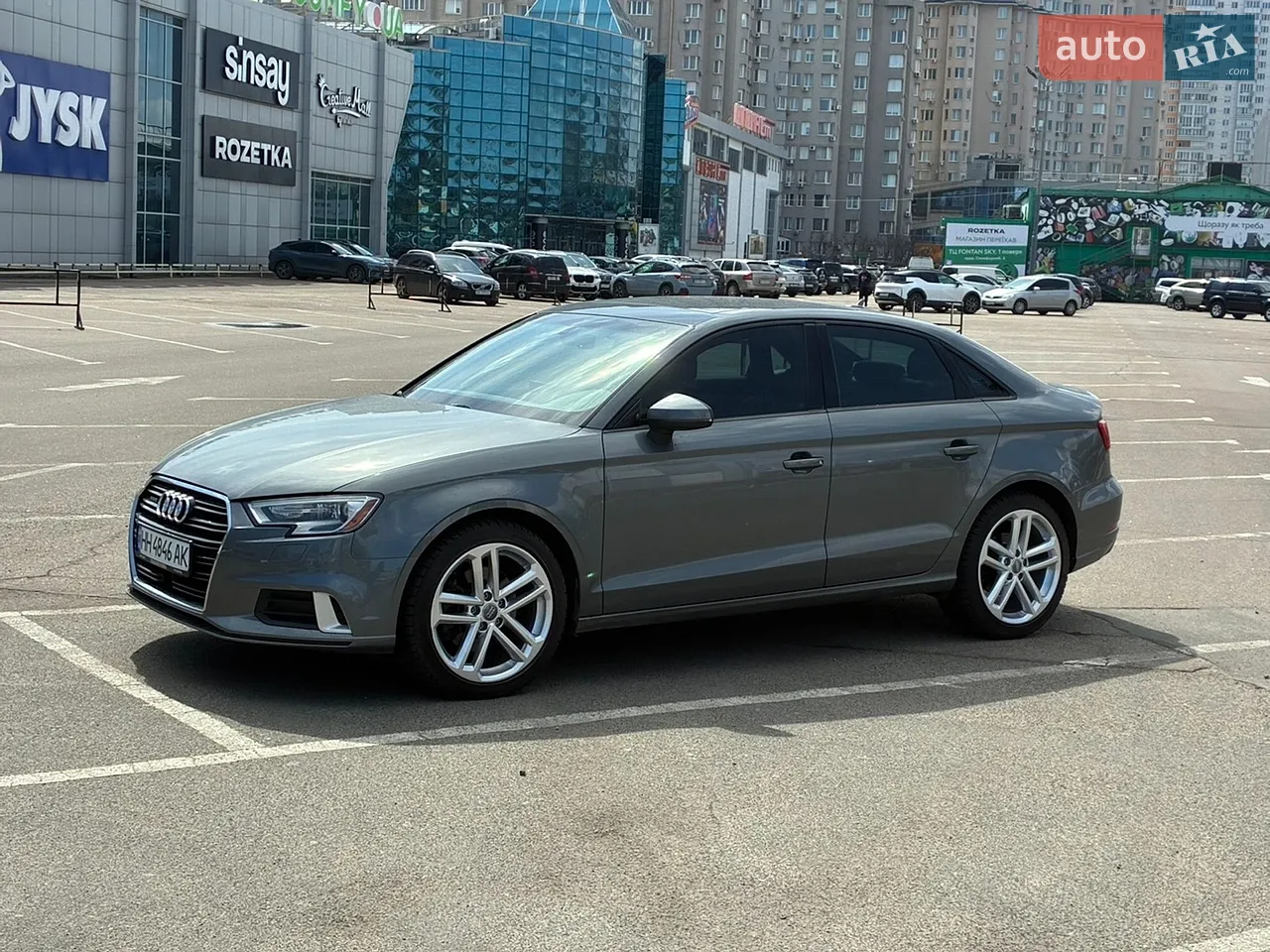 2018 Audi A3 - мініатюра 28