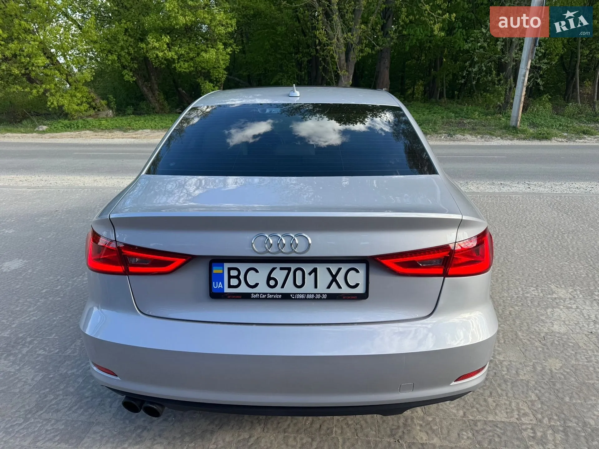 2015 Audi A3 - мініатюра 4