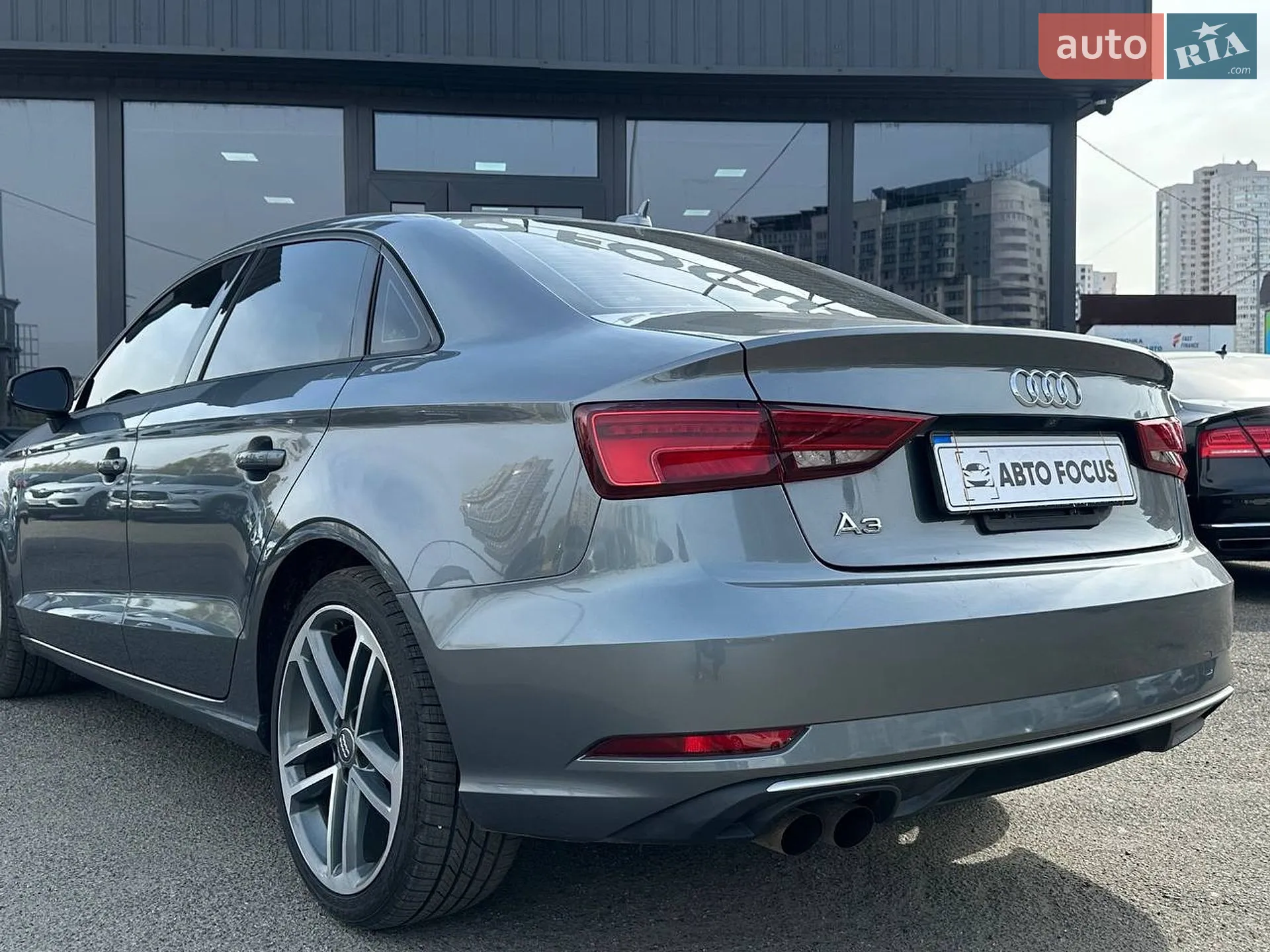 2017 Audi A3 - мініатюра 6