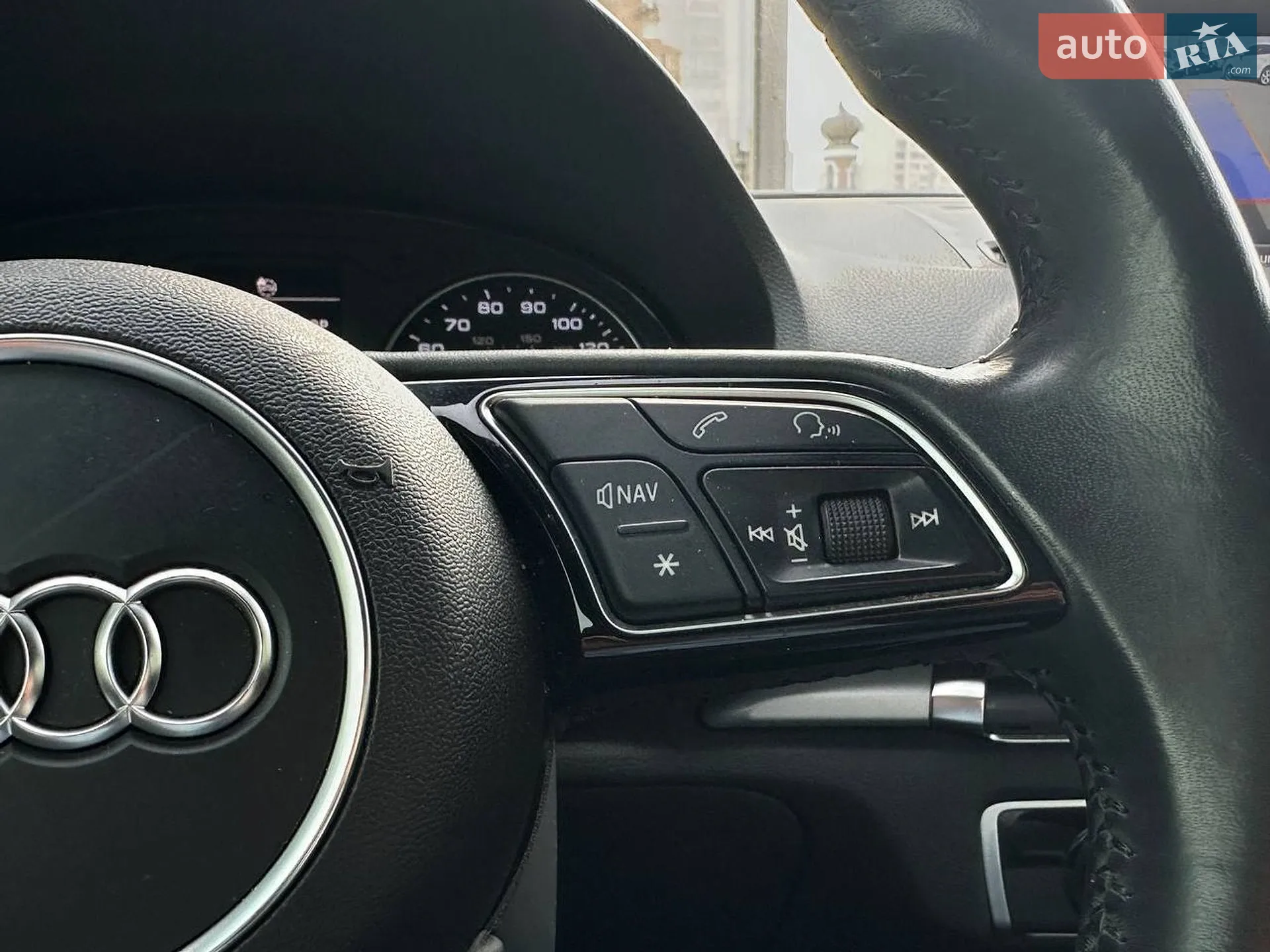2017 Audi A3 - мініатюра 19