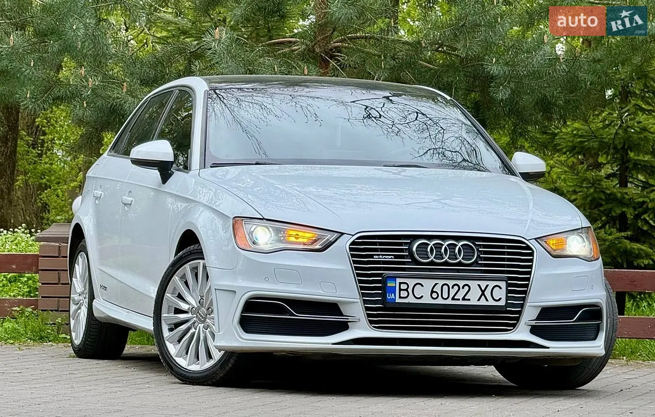 2015 Audi A3 - мініатюра 31