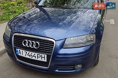 Хэтчбек Audi A3 2006 в Киеве