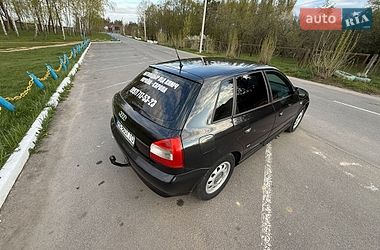 Хетчбек Audi A3 2002 в Ладижині