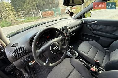 Хетчбек Audi A3 2002 в Ладижині