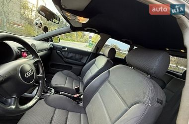 Хетчбек Audi A3 2002 в Ладижині