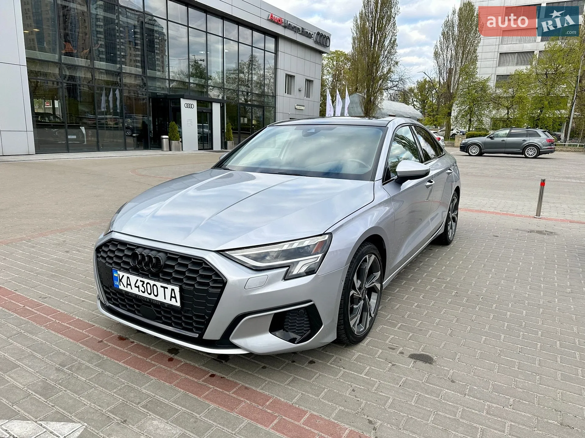 2023 Audi A3 - мініатюра 2