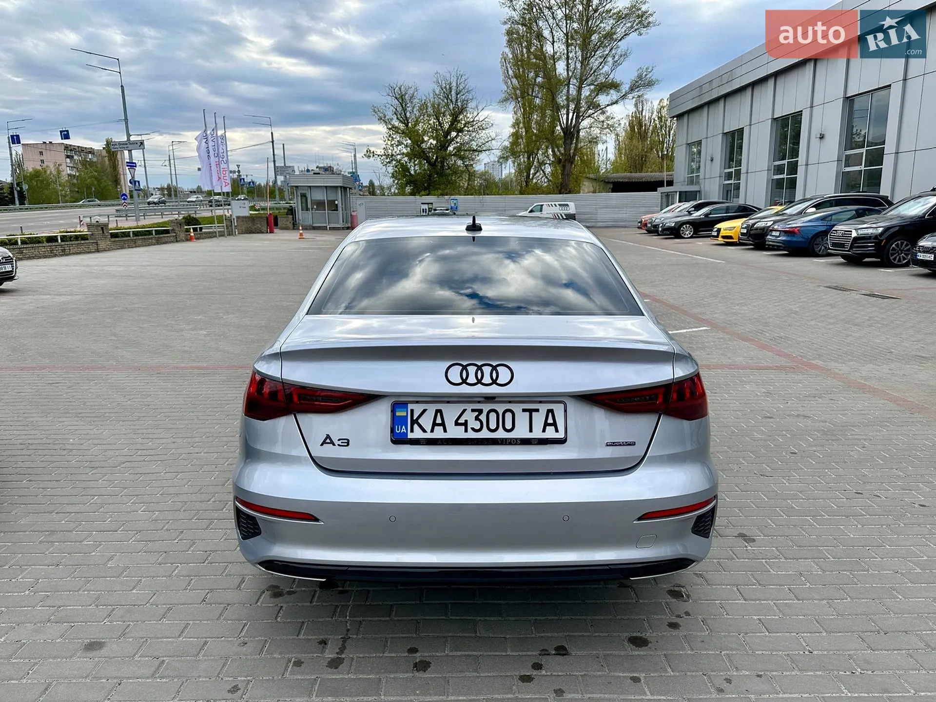 2023 Audi A3 - мініатюра 5