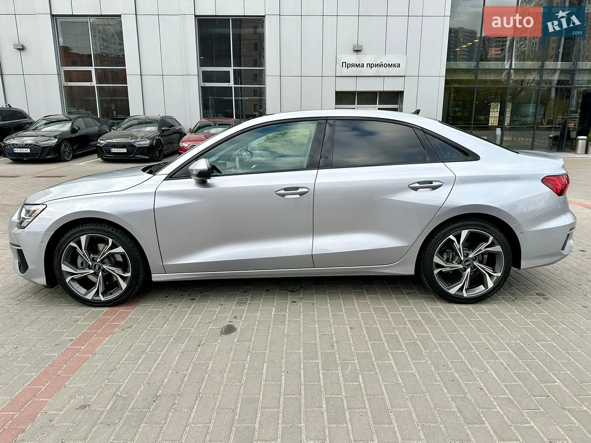 2023 Audi A3 - мініатюра 8