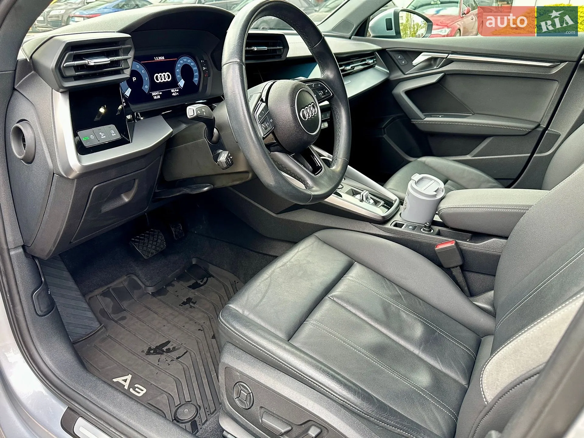 2023 Audi A3 - мініатюра 10